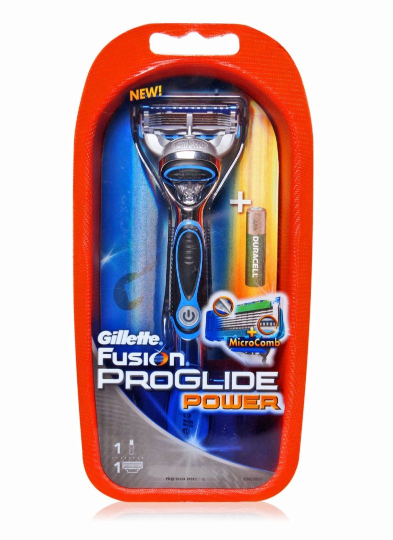 Rasoir homme fusion proglide