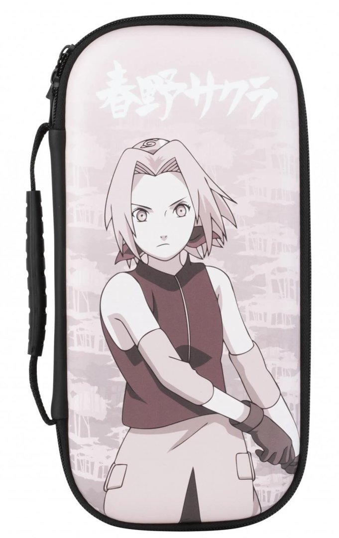 Pochette switch naruto kx-bp-nar-skra