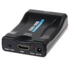 Adaptateur boitier peritel vers hdmi