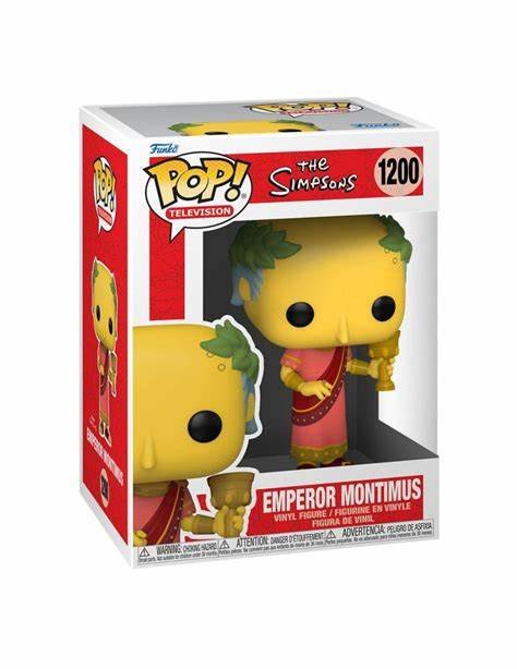 Pop! emperor montimus