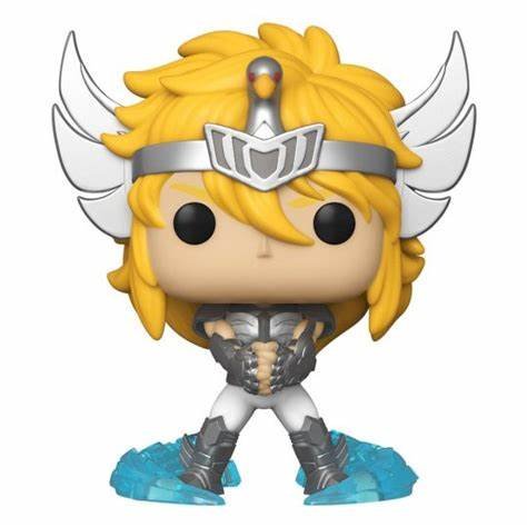 Pop! saint seiya cygnus hyoga