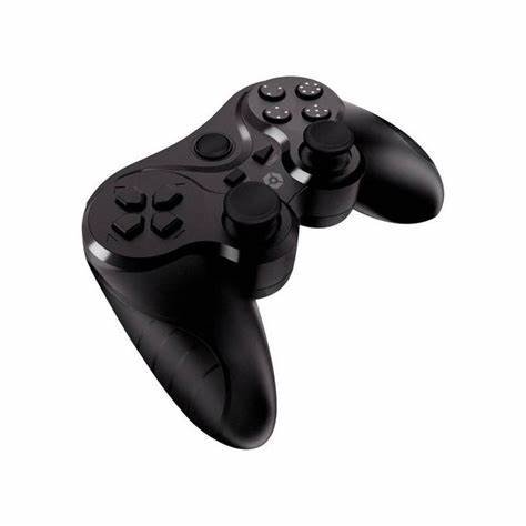 Manette filaire ps3-pc noire 100241