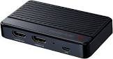 Boite de capture de jeu gc311 live gamer mini