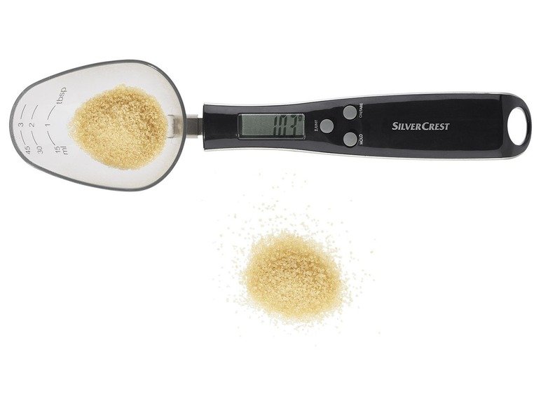 Cuillere balance digitale sdl 300 c2