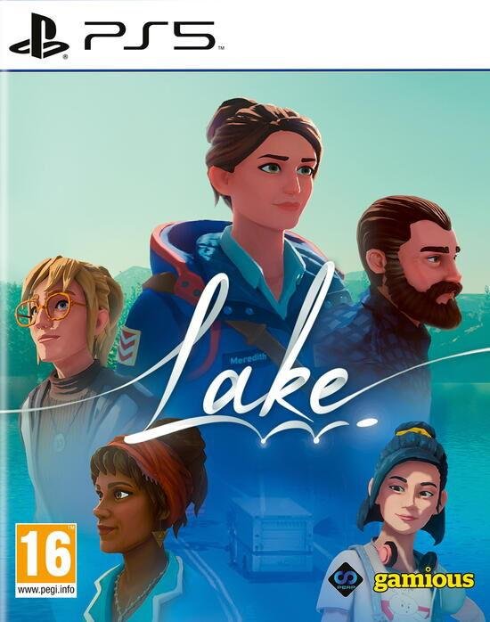 Jeu lake