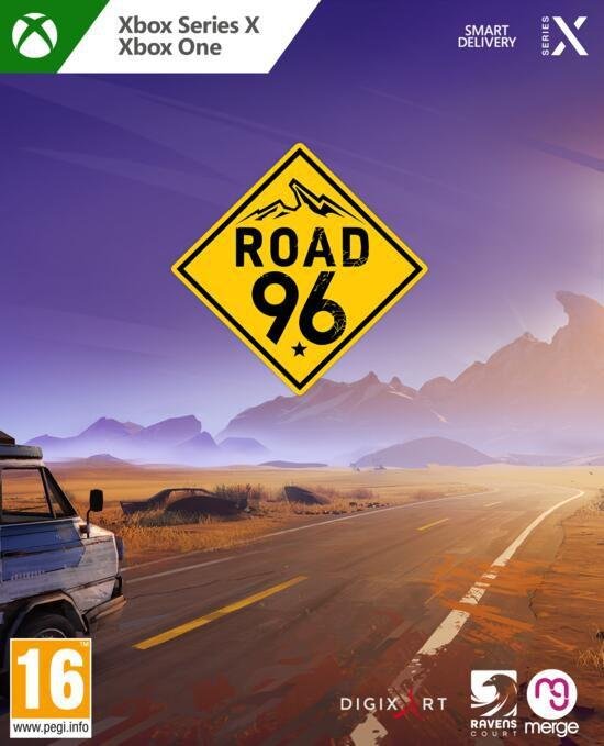 Jeu road 96