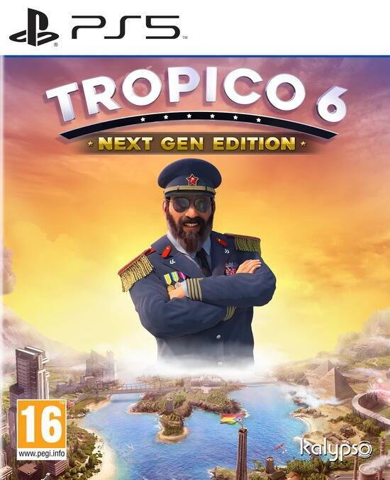 Jeu tropico 6