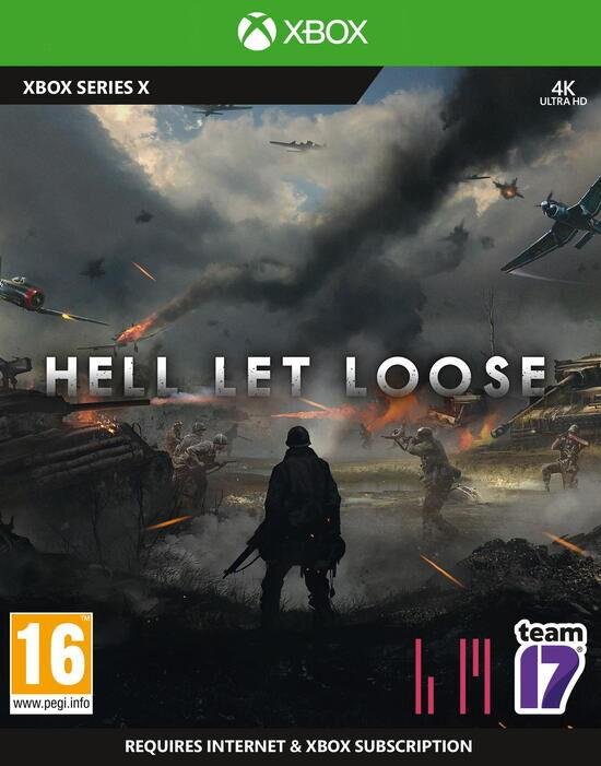 Jeu hell let loose