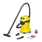 Aspirateur eau et poussiere wd 3