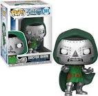 Figurines goodies dr doom