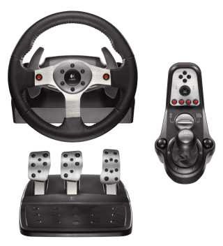 Volant tmx