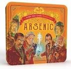 Jouet tea scone and arsenic