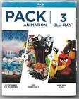 Pack 3 animation