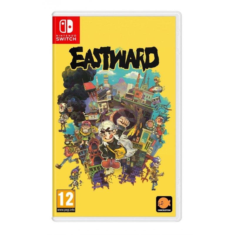 Jeu eastward