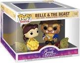 Figurine pop n° 1141 scene belle
