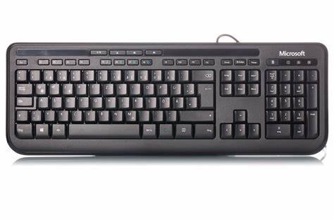 Clavier usb wired keyboard 600