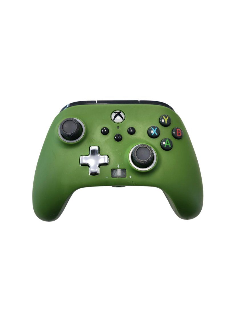 Manette fil xbox vert 1516982-01