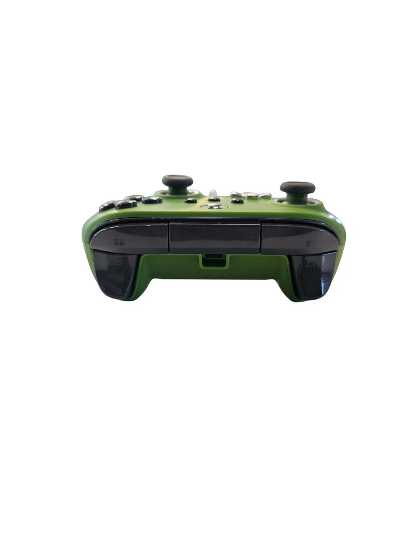 Manette fil xbox vert 1516982-01