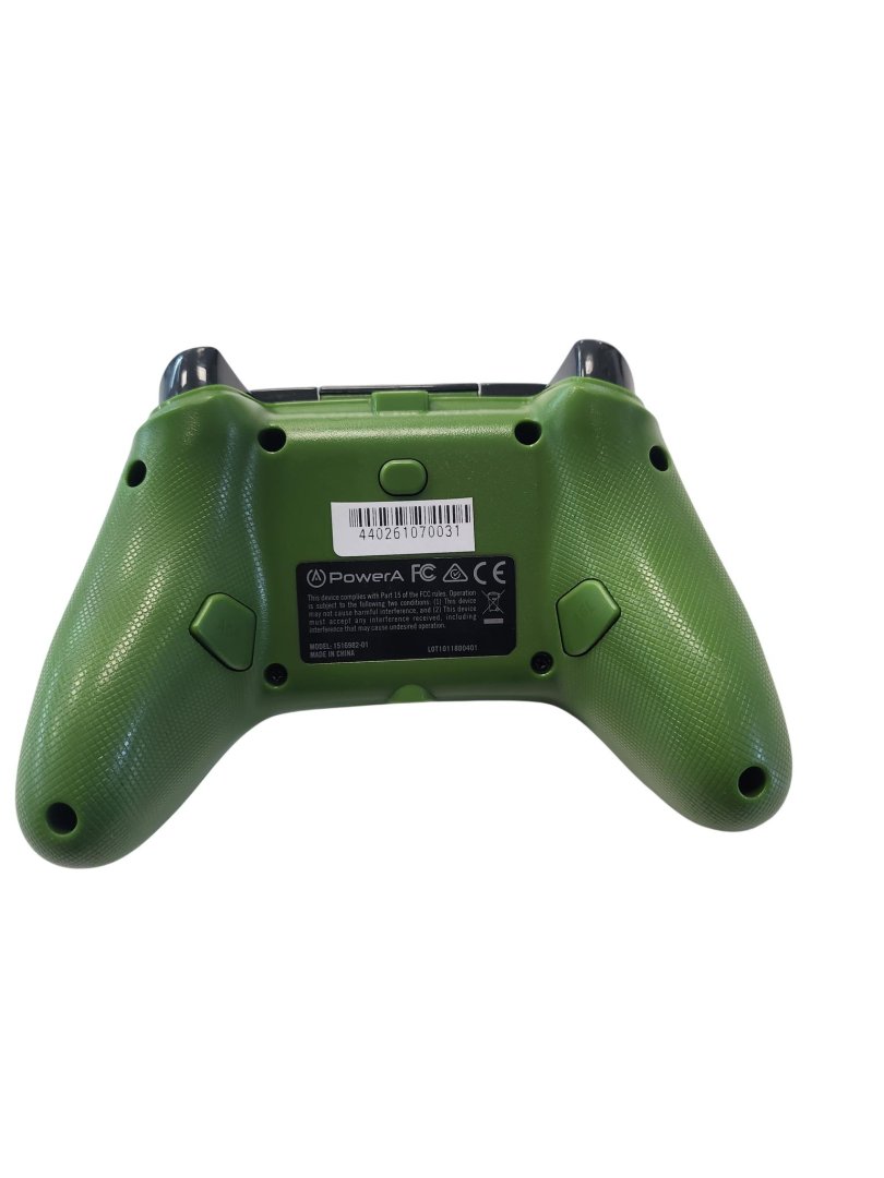 Manette fil xbox vert 1516982-01