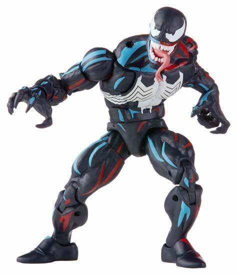 Figurine retro venom
