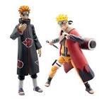 Naruto pack sage mode naruto vs pain 2 figurines 10 cm