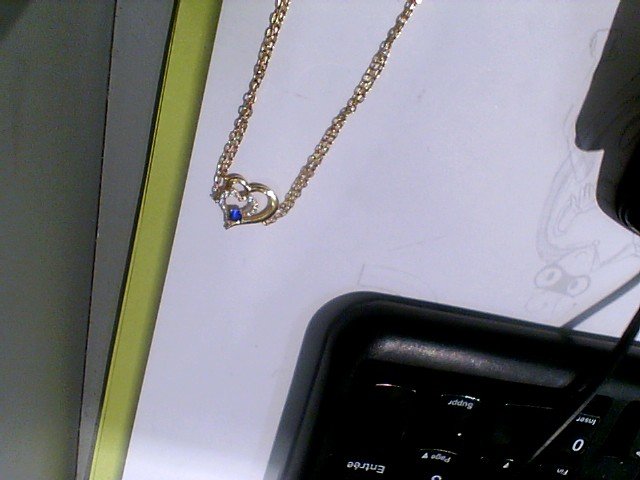 Bracelet coeur