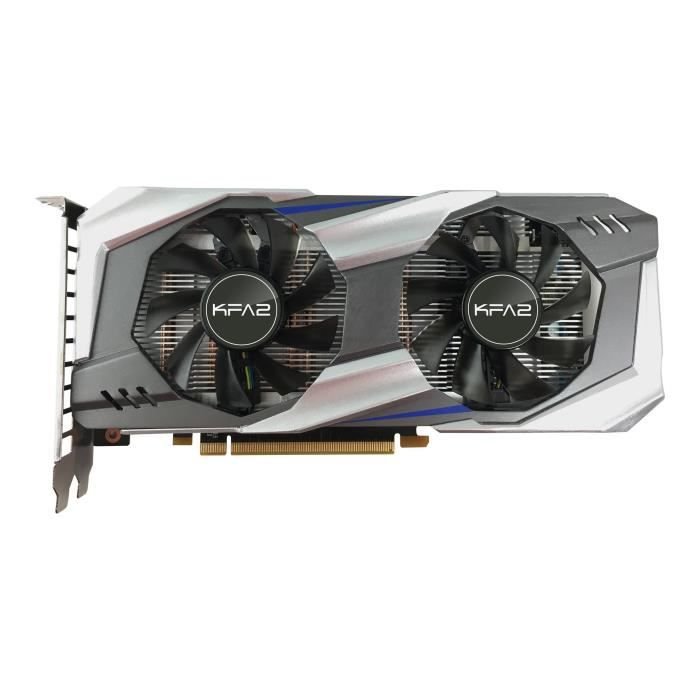 Carte graphique gtx1650 - 4go