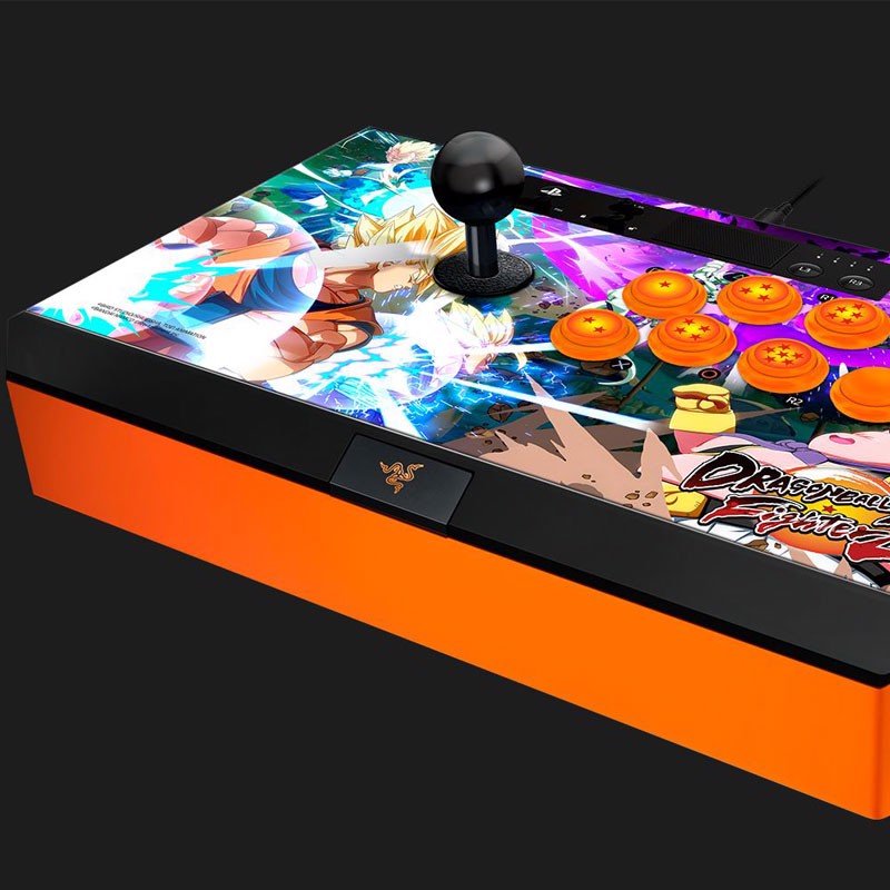 Stick arcade panthera dragon ball fighterz edition