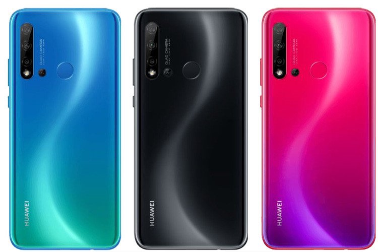 Huawei p20 lite 2019