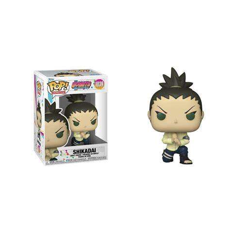 Pop! shikadai