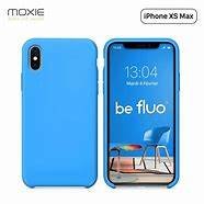 Coque iPhone 13 bleu befluoip13darkbl
