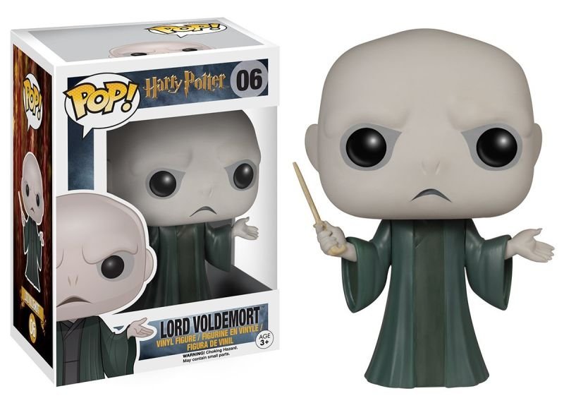 Figurine voldemort