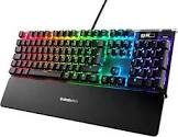 Clavier mecanique pro gaming apex pro