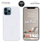 Coque iPhone 12 pro max gris befluoip12prmgrey