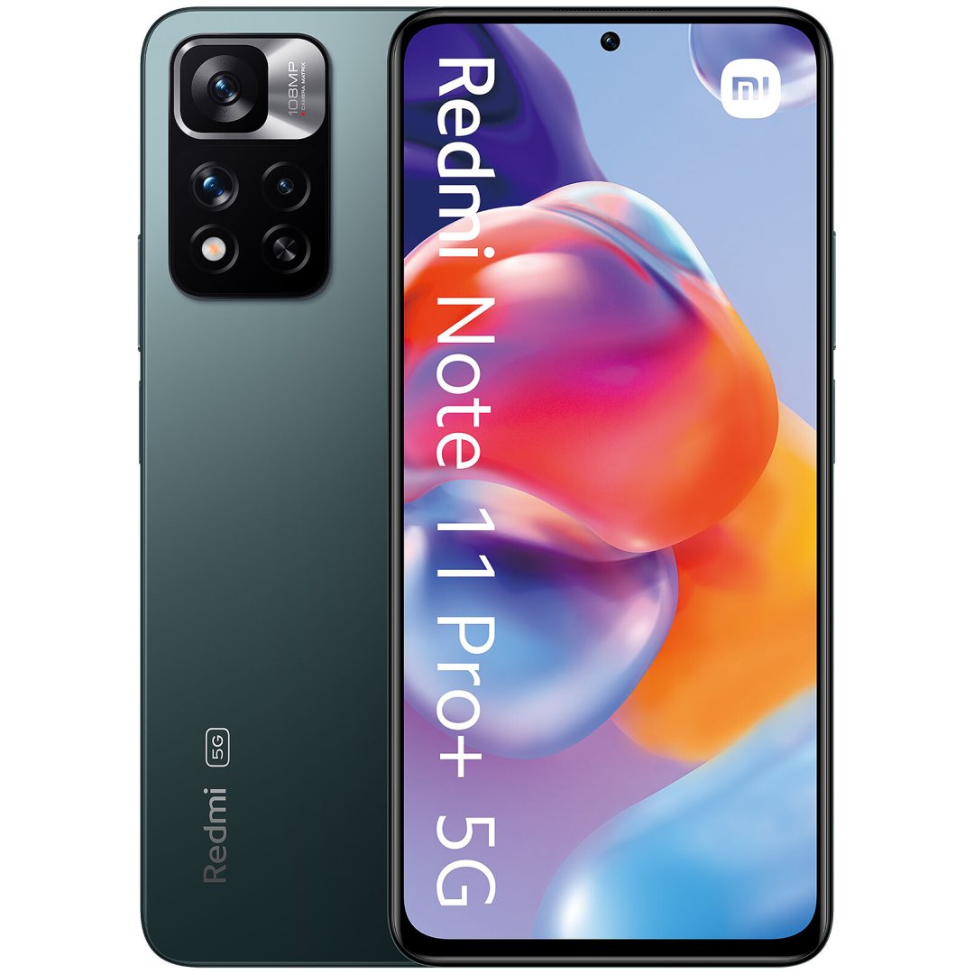Xiaomi redmi note 11 pro plus