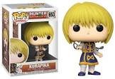 Figurine pop pop n°653 - kurapika