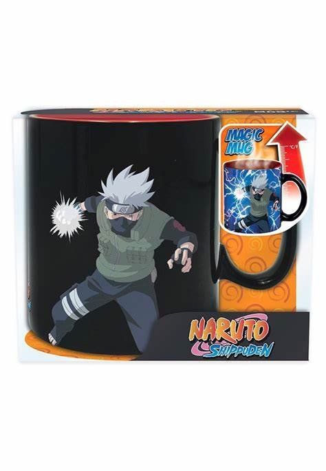 Mug thermo kakashi itachi