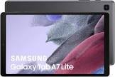 Galaxy tab a7 lite