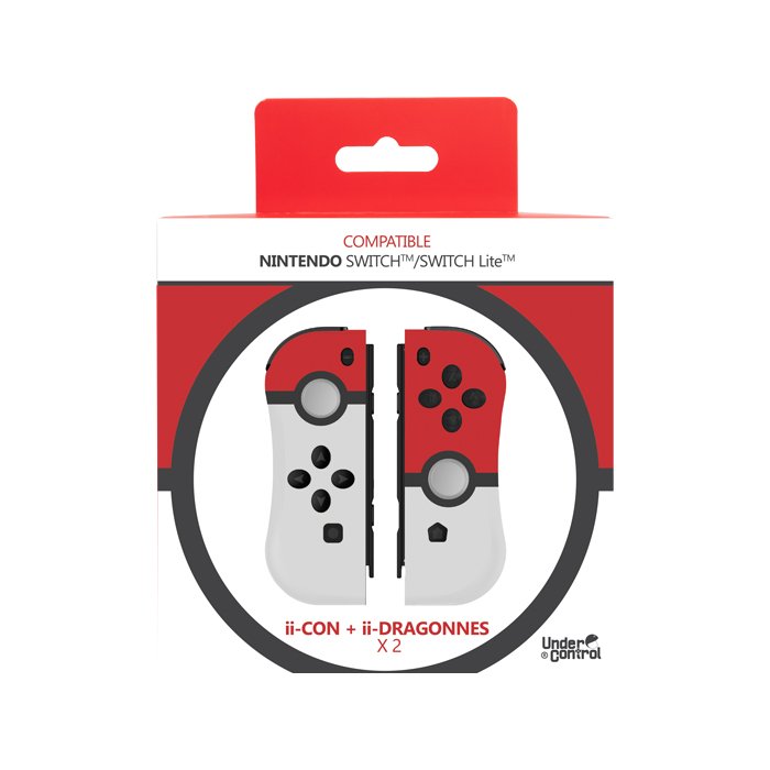 Switch iicon pokeball 2956