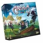 Jeu de societe arkans