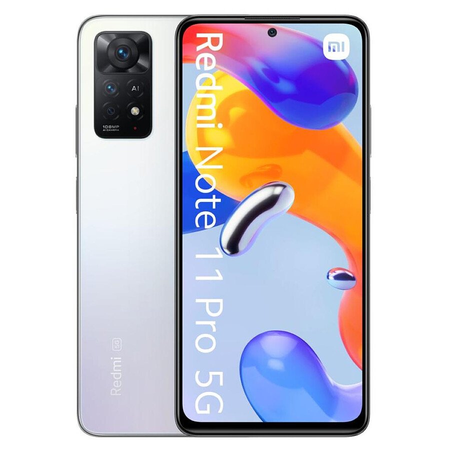 Xiaomi redmi note 11 pro