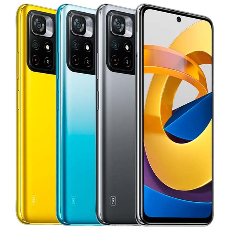 Xiaomi poco m4 pro