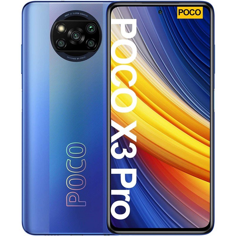 Xiaomi poco x3 pro