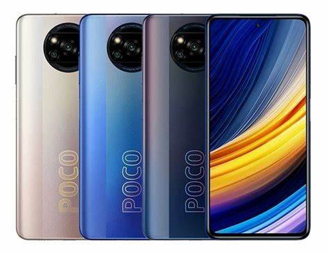 Xiaomi poco x3 pro