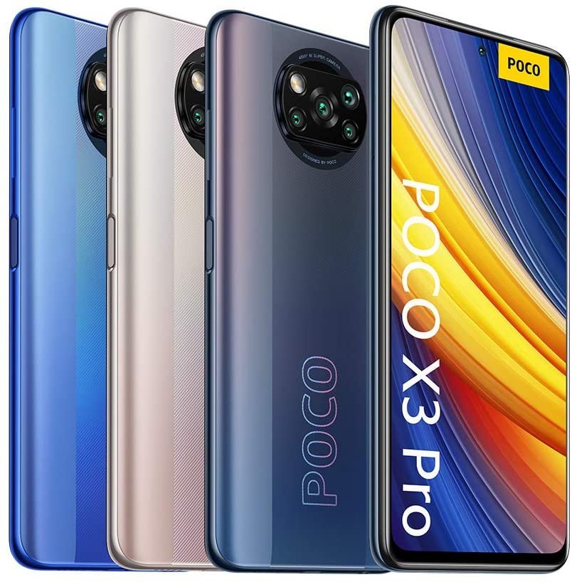 Xiaomi poco x3 pro