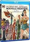 La ligue des justiciers - la nouvelle frontiere - edition commemorative -