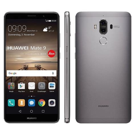 Huawei mate 9