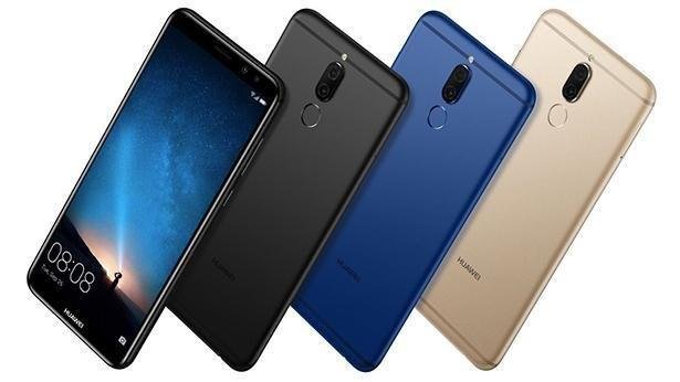 Huawei mate 10 lite