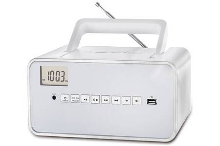 Poste usb/bluetooth mp3-320bt