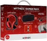 Mythics starter pack mythics gamer pack